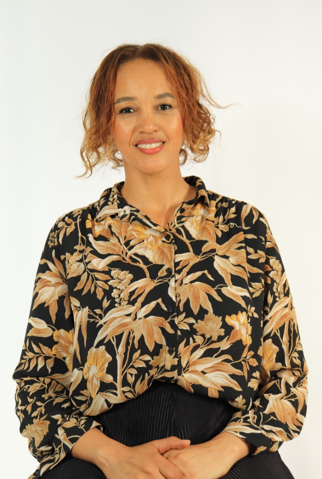 Astrid Piet, a registered Counselling Psychologist