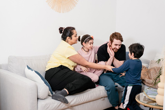 Our services - Family Therapy