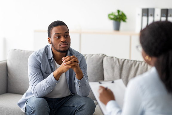 Our services - Individual Counselling